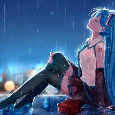 北京雨后现超大双彩虹